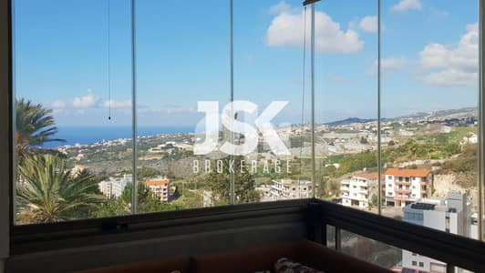 L10895-Beautiful Furnished Apartment For Sale in Hboub