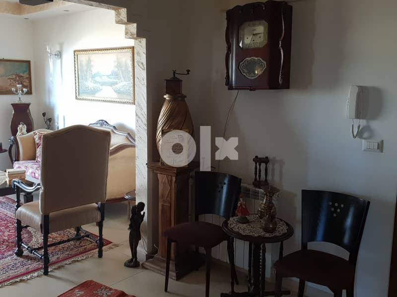 L10895-Beautiful Furnished Apartment For Sale in Hboub 2