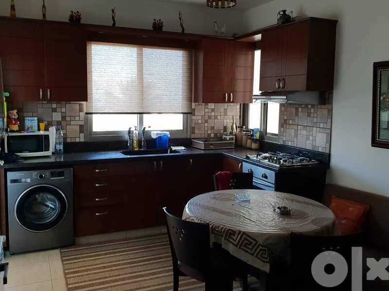 L10895-Beautiful Furnished Apartment For Sale in Hboub 3