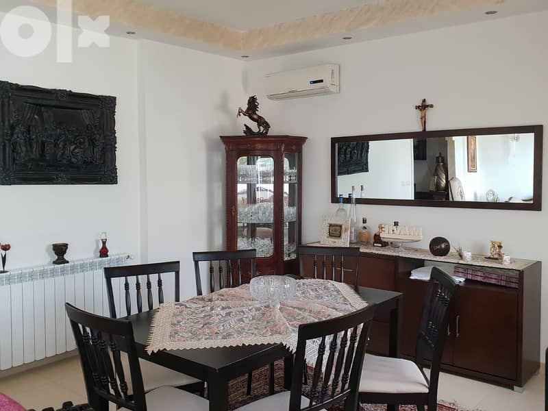 L10895-Beautiful Furnished Apartment For Sale in Hboub 4
