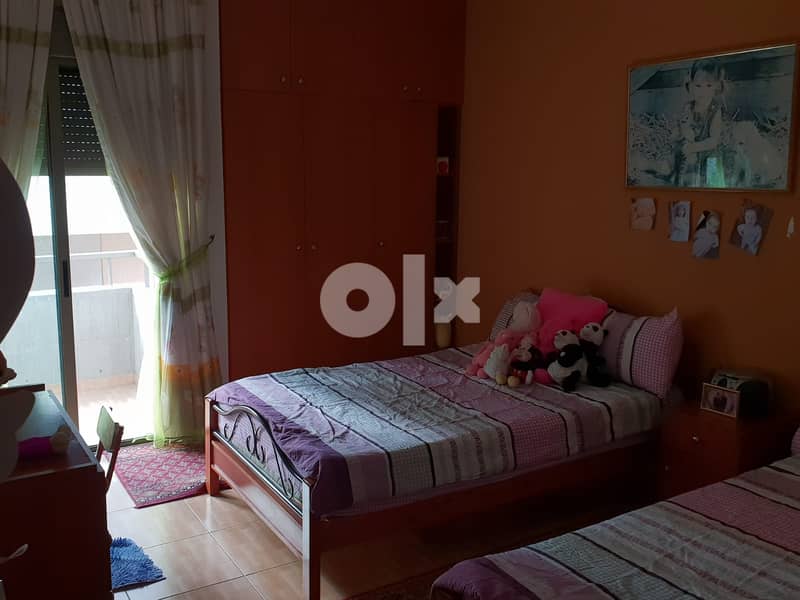 L10895-Beautiful Furnished Apartment For Sale in Hboub 6