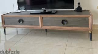 Table for TV very new and in a good condition for sale
