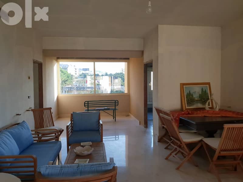 L10909-Apartment for Rent in Fidar with Direct Access to the Beach 1