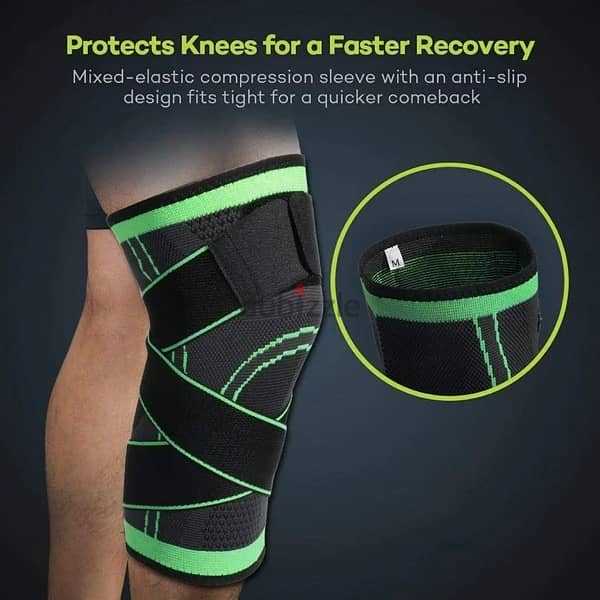 Knee support 3