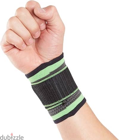 Wrist brace support