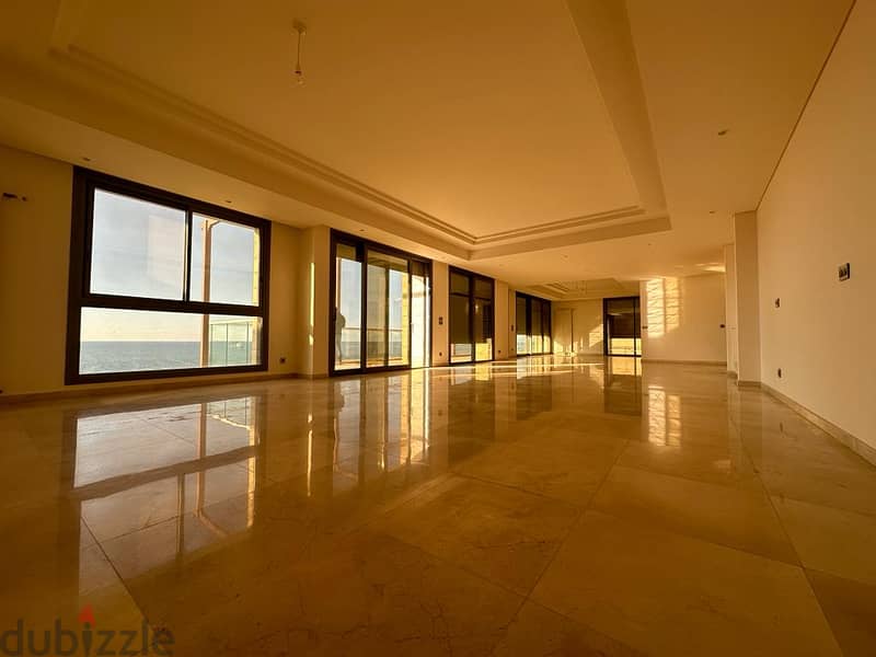 Unique Unlockable Sea View Apartment in MARINA DBAYEH! REF#ZE52084 1