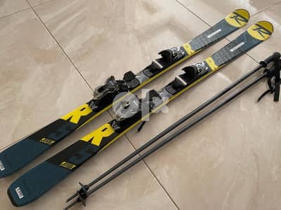 Rossignol Full Ski Set