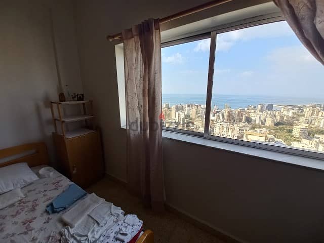 165 SQM | Apartment for sale in Jal El Dib | Sea view 8