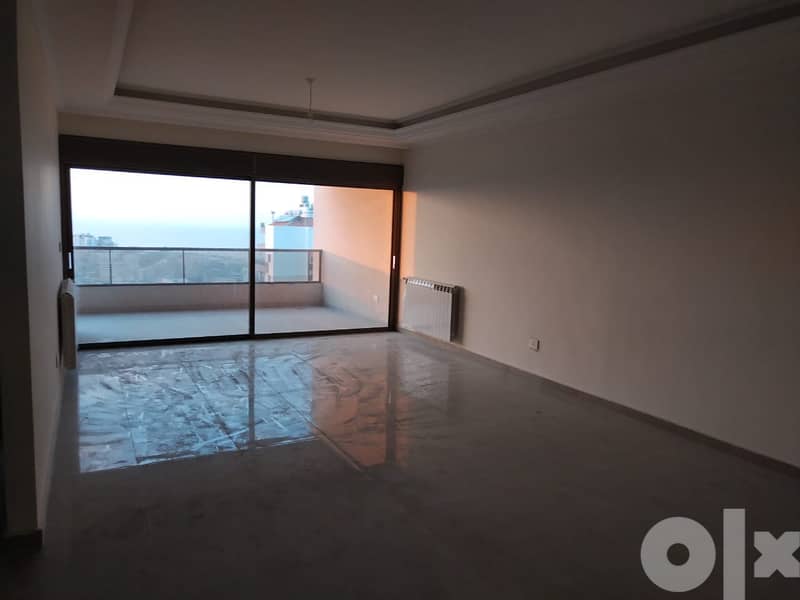 L10927-185 sqm Luxury Sea View Apartment For Sale in Ghadir 1