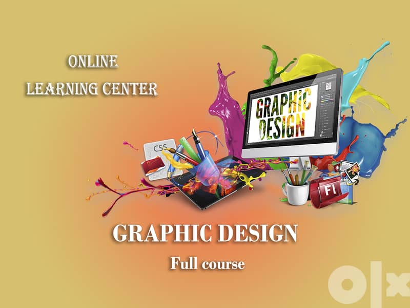 Graphic Design online courses 0