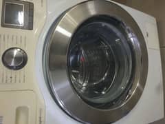 washing machine sumsung vrt digital inverter 12 kg ecobubble غسالة 0