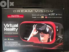 Virtual Reality headset 0