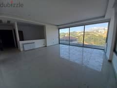 130 SQM + 60 SQM Terrace | Apartment for sale in Naccache | -2 Floor