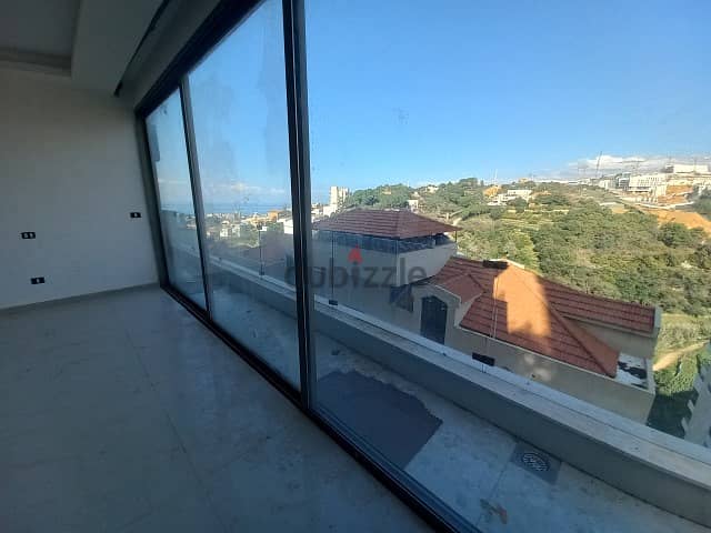130 SQM + 60 SQM Terrace | Apartment for sale in Naccache | -2 Floor 1