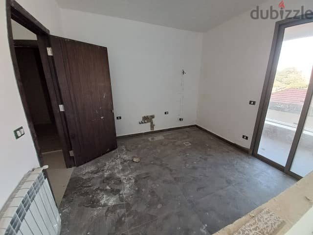 130 SQM + 60 SQM Terrace | Apartment for sale in Naccache | -2 Floor 3