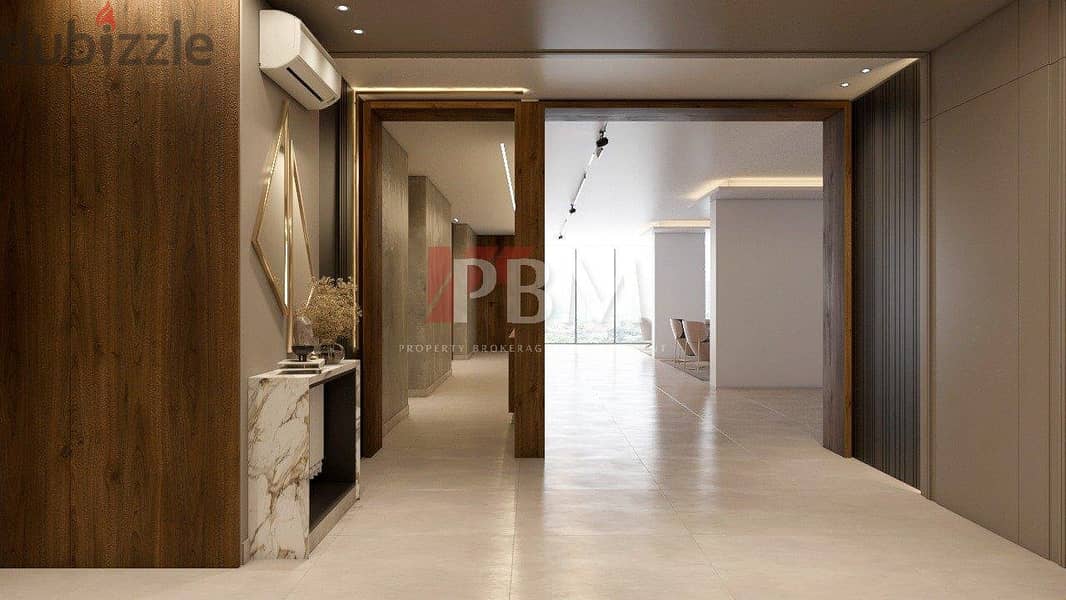 Luxurious Apartment For Sale In Ain Al Tineh | 550 SQM | 6