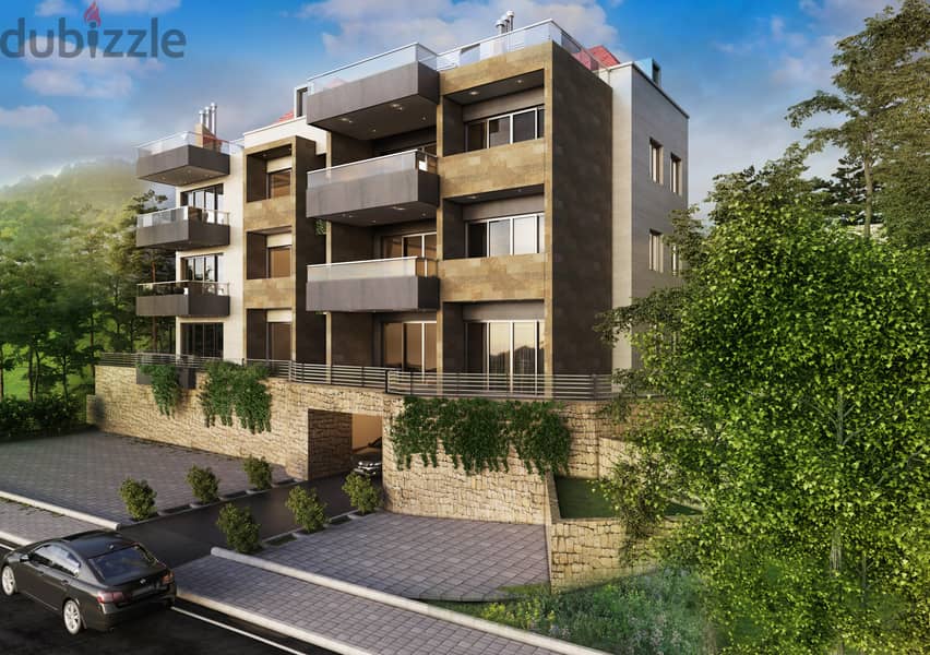 Brand new apartment for sale in Zehrieh - شقة جديدة للبيع في الزهرية، 1