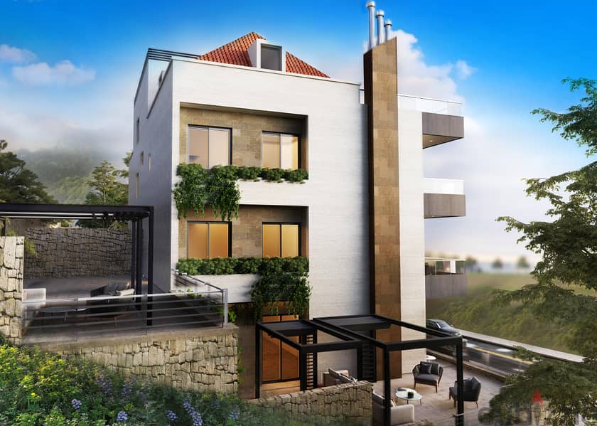 Brand new apartment for sale in Zehrieh - شقة جديدة للبيع في الزهرية، 2