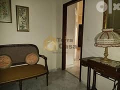 fully furnished apartment sahel alma with sea view for rent Ref#4864