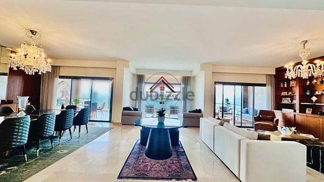 The best view in Town! Modern Deluxe Apartment for Sale in Achrafieh 7
