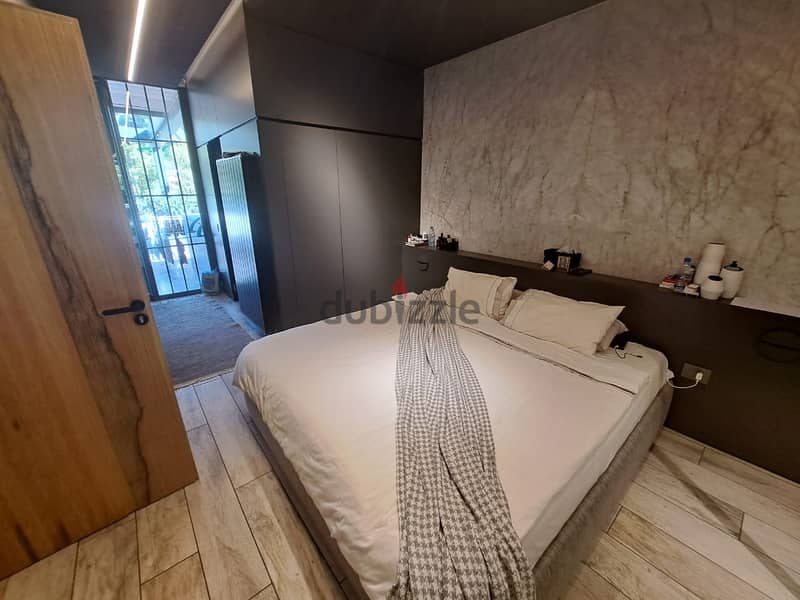 L10918-Super Deluxe Furnished Apartment In Hboub For Sale 3