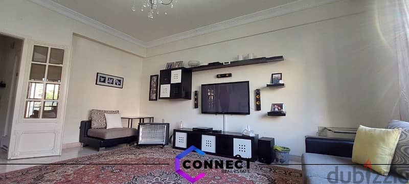 apartment for sale in Rawche/الروشة #MM418 1