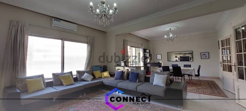 apartment for sale in Rawche/الروشة #MM418 3