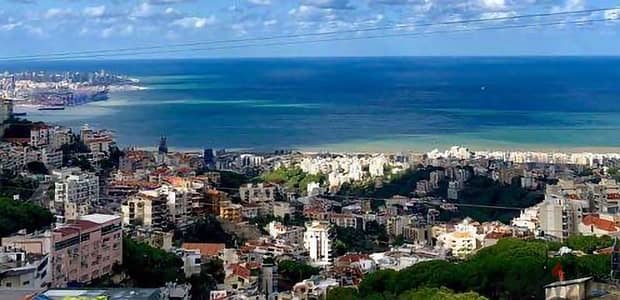 Apartment for sale in Qornet Chehwan/SeaView  شقة للبيع في قرنة شهوان