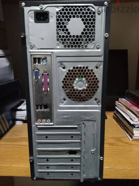 PC Pentium (Intel inside) - كمبيوتر پنتيوم بتقنية انتل انسايد 3