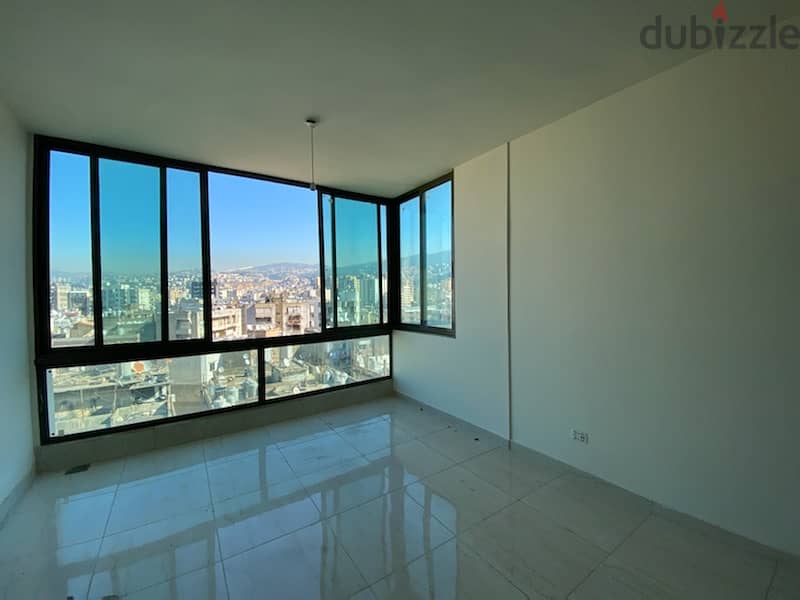 A 100sqm apartment for sale in Baouchrieh in a new building. 0