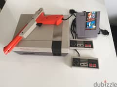 Nintendo Entertainment System NES 0