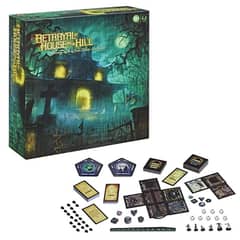 Betrayal at house on the hill 0
