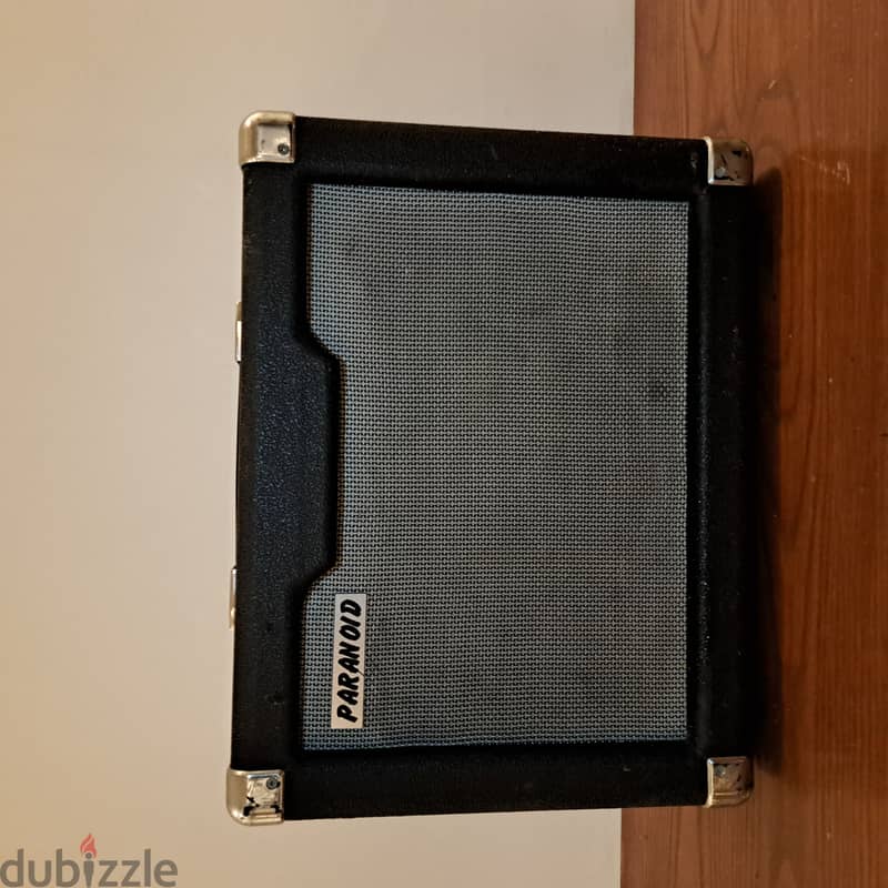 Paranoid GX-25R Electric guitar Amp 2