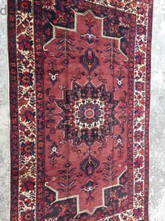 سجادعجمي. Persian Carpet. Hand made. Antique 0