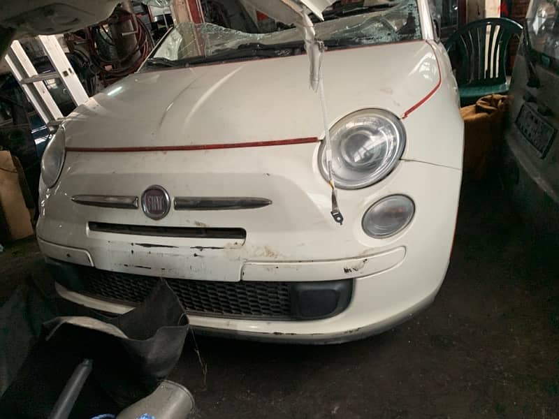 fiat 500 spare parts and more 0