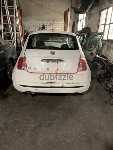fiat 500 spare parts and more 1
