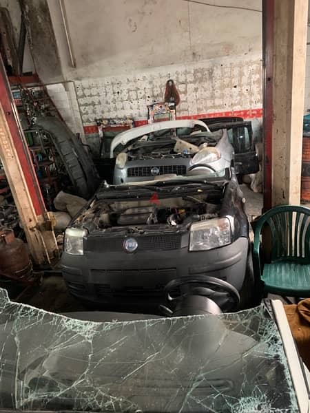 fiat 500 spare parts and more 4
