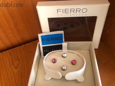 Fierro Collection original  2 pairs “Earing”