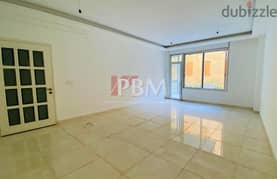 Beautiful Apartment For Rent In Achrafieh | 1st Floor | 140 SQM | 0