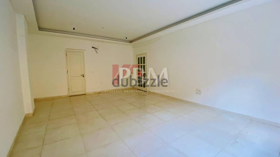 Beautiful Apartment For Rent In Achrafieh | 1st Floor | 140 SQM | 1
