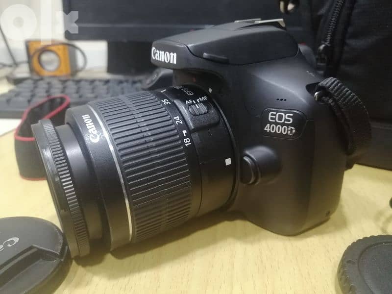 canon 4000d 0