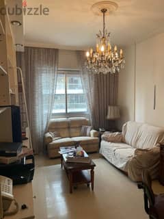175 Sqm | Fully Furnished Apartment For Rent in Ashrafieh 0