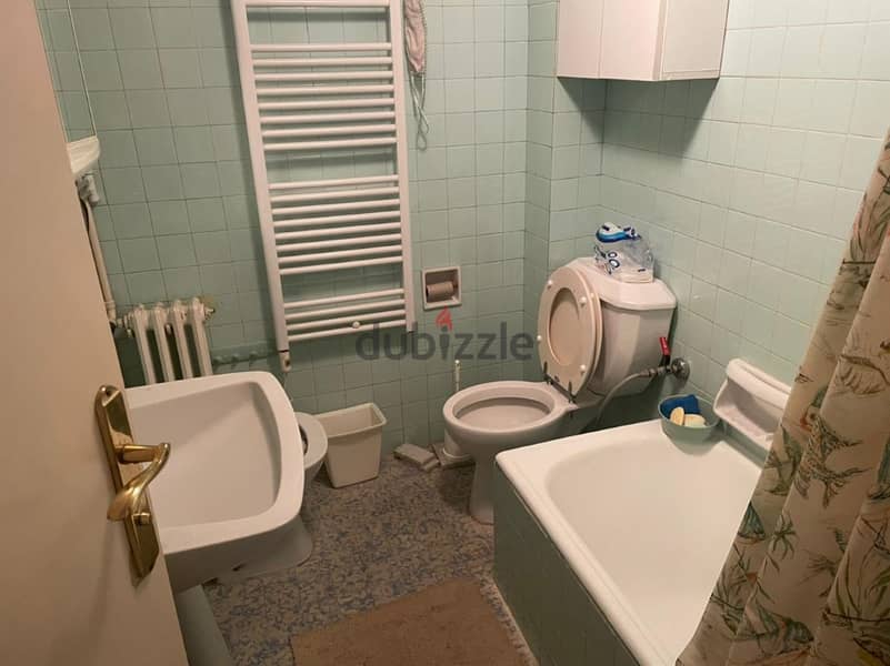 175 Sqm | Fully Furnished Apartment For Rent in Ashrafieh 7
