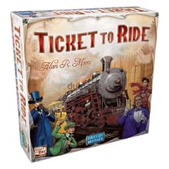 Ticket to ride 0