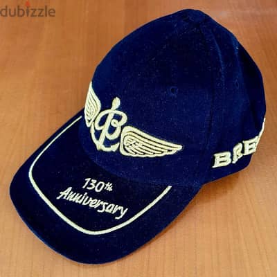 Breitling Cap 130th Anniversary