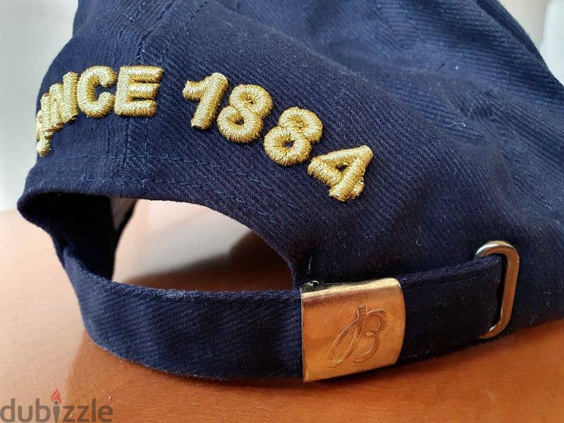 Breitling Cap 130th Anniversary 1
