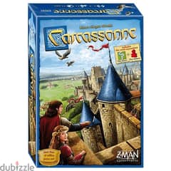 Carcassonne Original 0