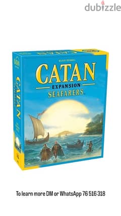 Catan Seaferers