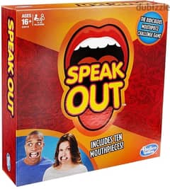 Speak Out 0