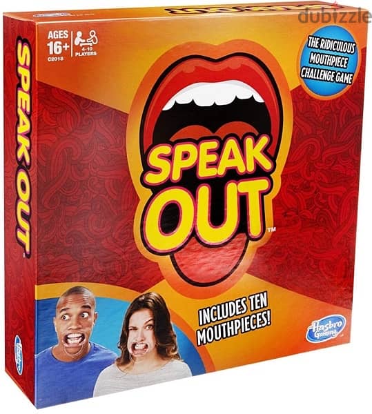 Speak Out 0
